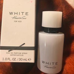 Kenneth Cole White women's perfume 1 oz